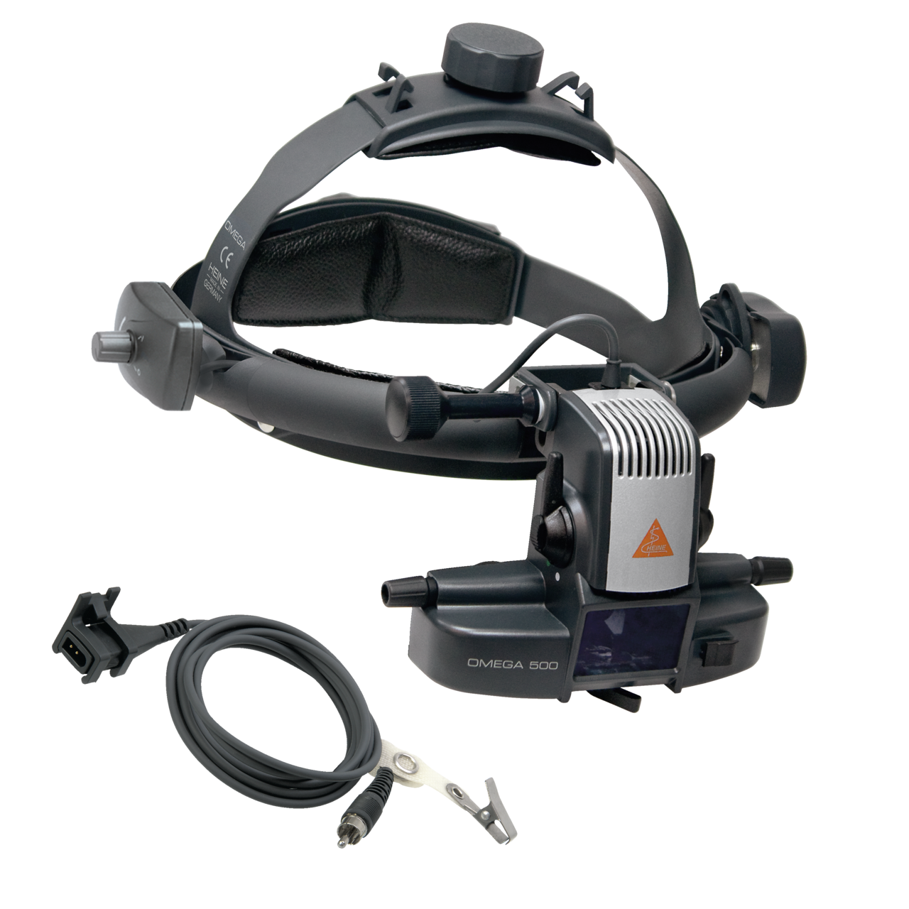 HEINE OMEGA 500 LED Binocular Indirect Ophthalmoscope