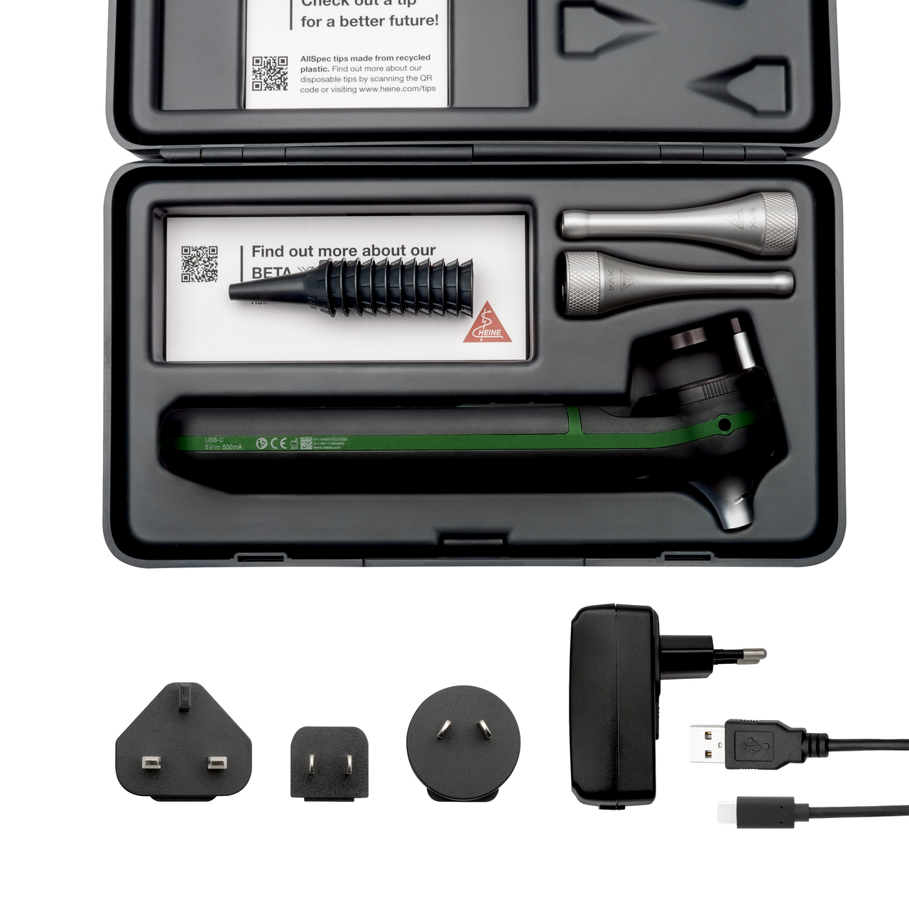HEINE BETA X VET Otoscope