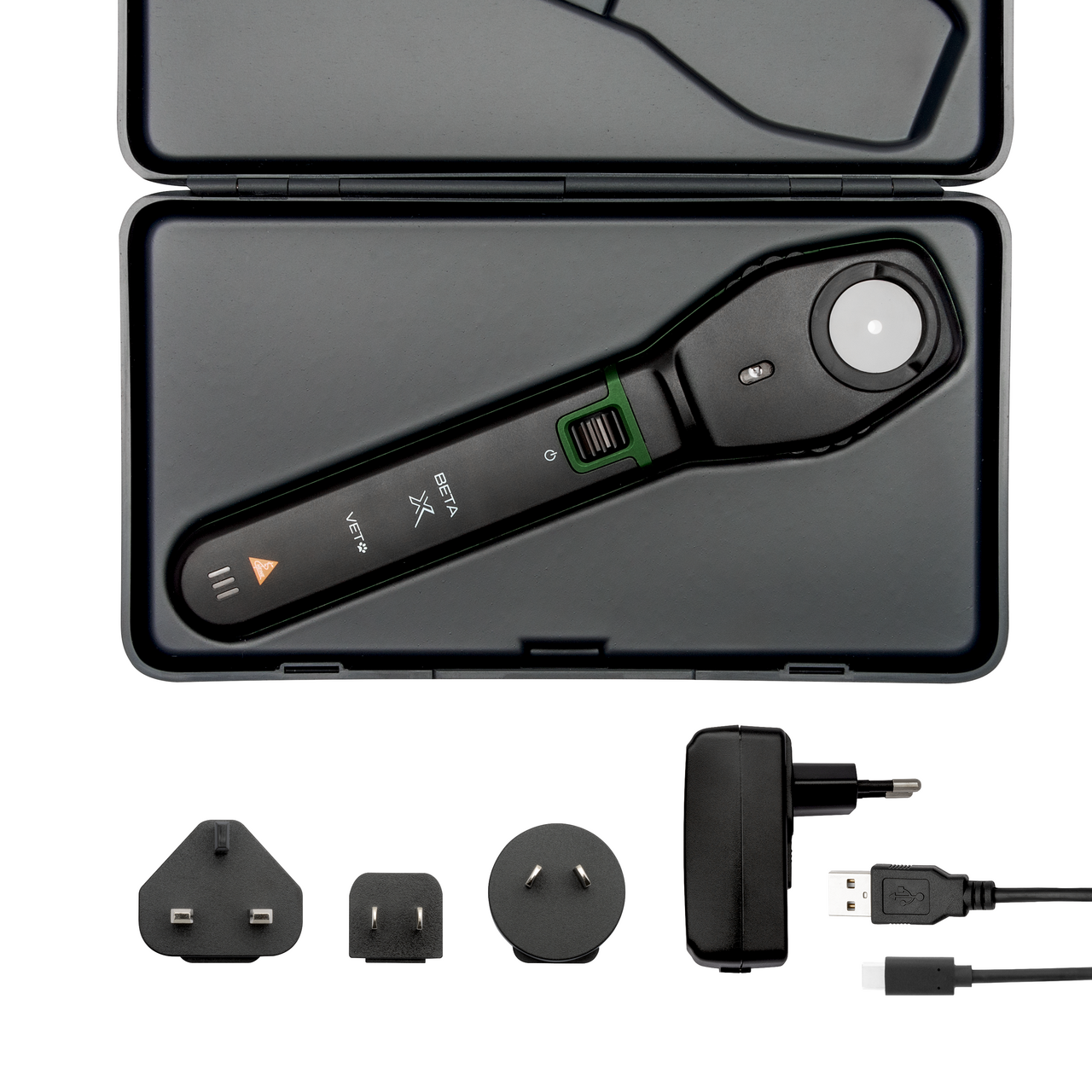 HEINE BETA X VET Ophthalmoscope