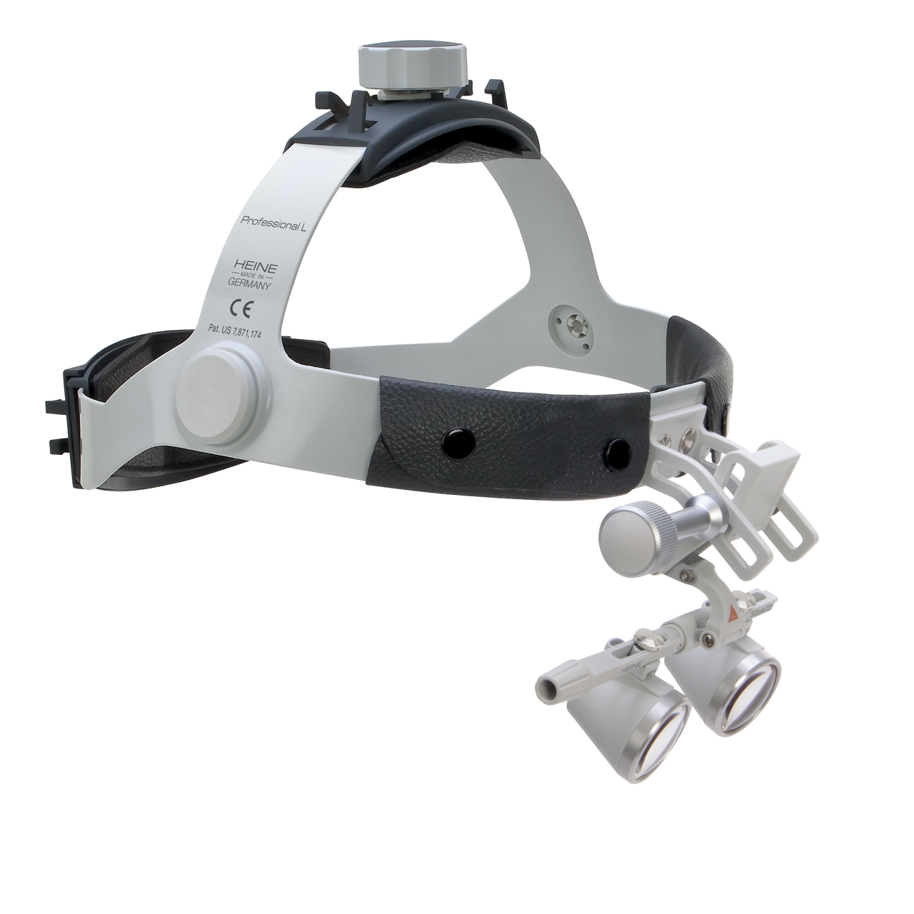 HEINE HR 2.5x High Resolution Binocular Loupes