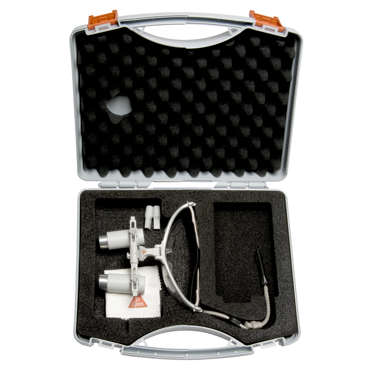 HEINE HRP High Resolution Prismatic Binocular Loupes