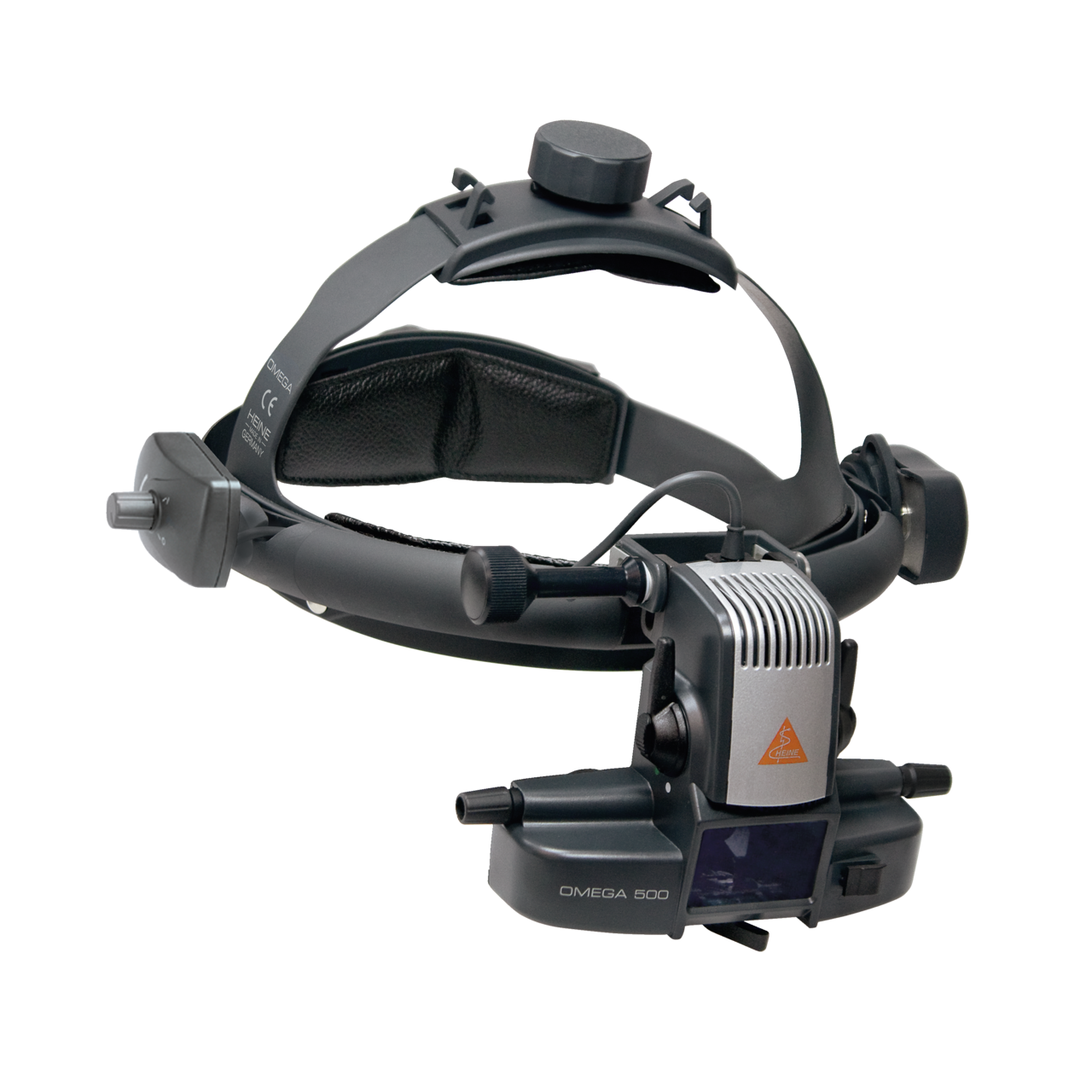 HEINE OMEGA 500 LED Binocular Indirect Ophthalmoscope