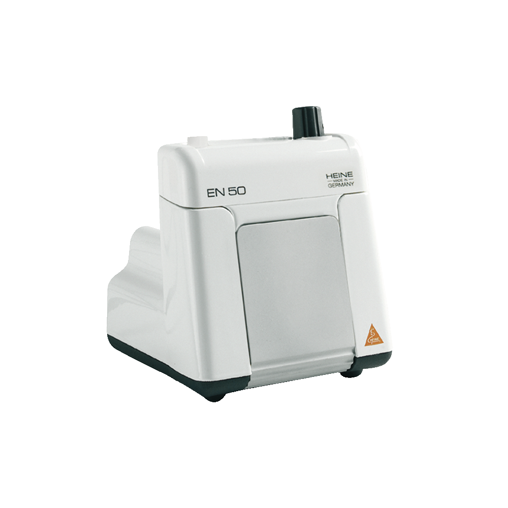 HEINE EN 50 Ladestation Tisch- | Wandeinheit mit Helligkeitsregler