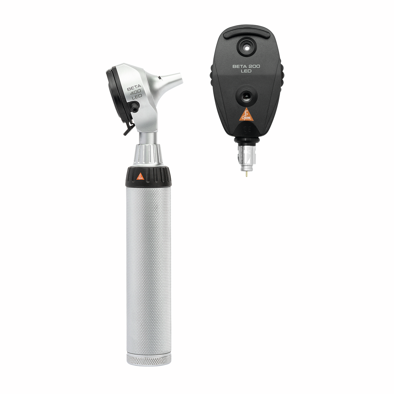 HEINE BETA 400 | 200 LED Diagnostic Set – Otoscope and Ophthalmoscope