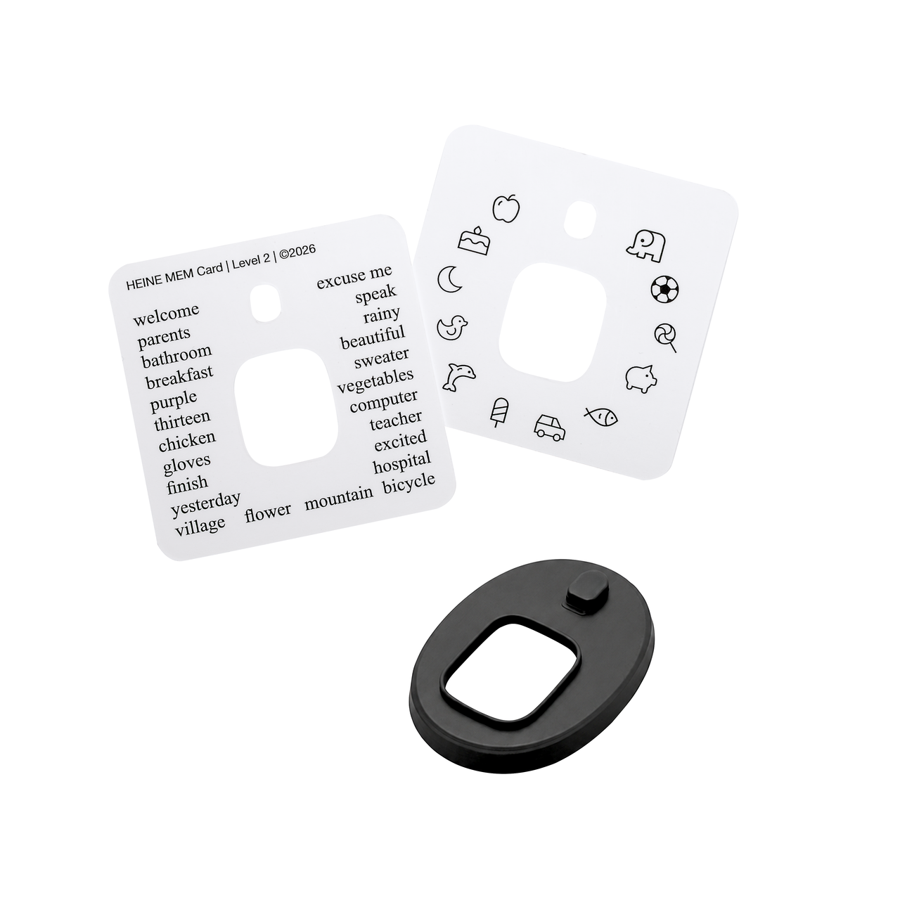 HEINE BETA X Retinoscope MEM Cards