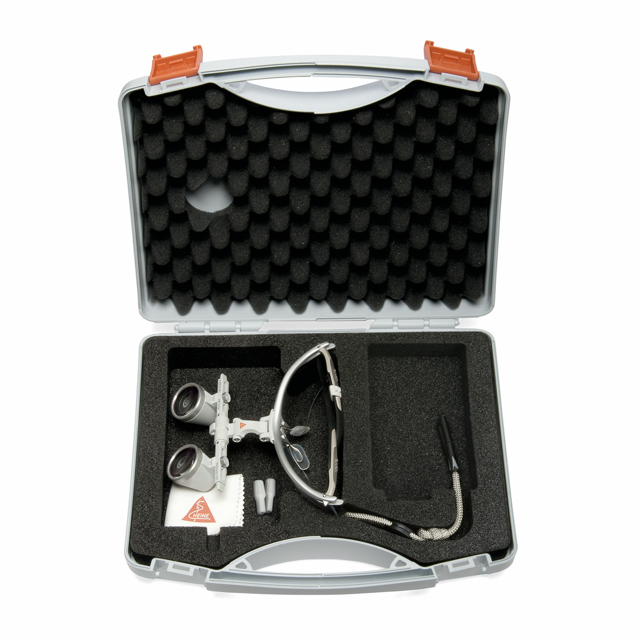 HEINE HR 2.5x High Resolution Binocular Loupes