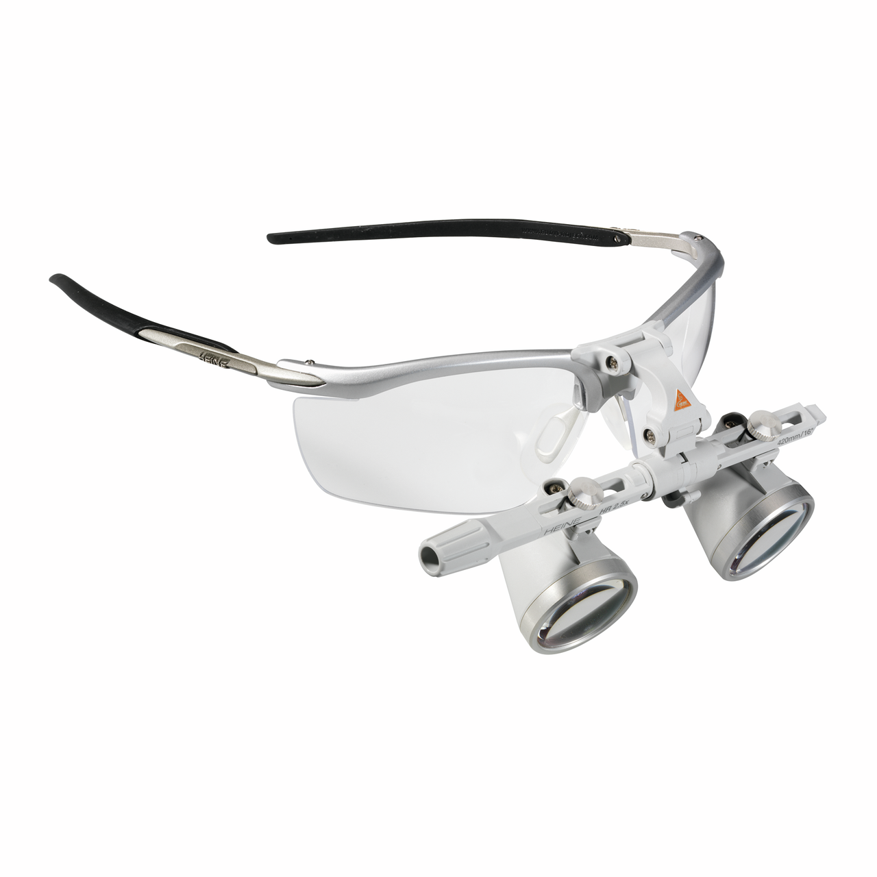 HEINE HR 2.5x High Resolution Binocular Loupes