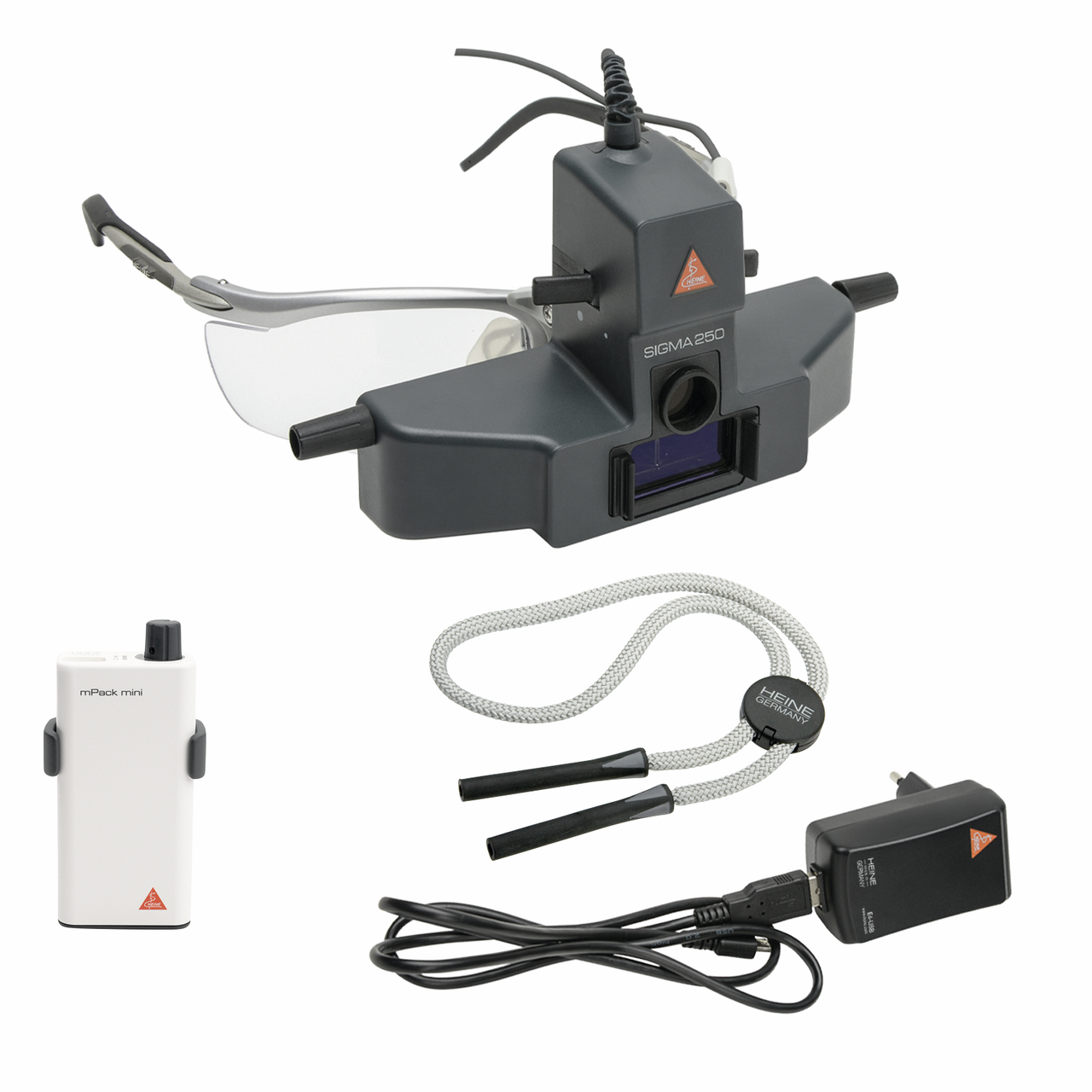 HEINE SIGMA 250 Binocular Indirect Ophthalmoscope