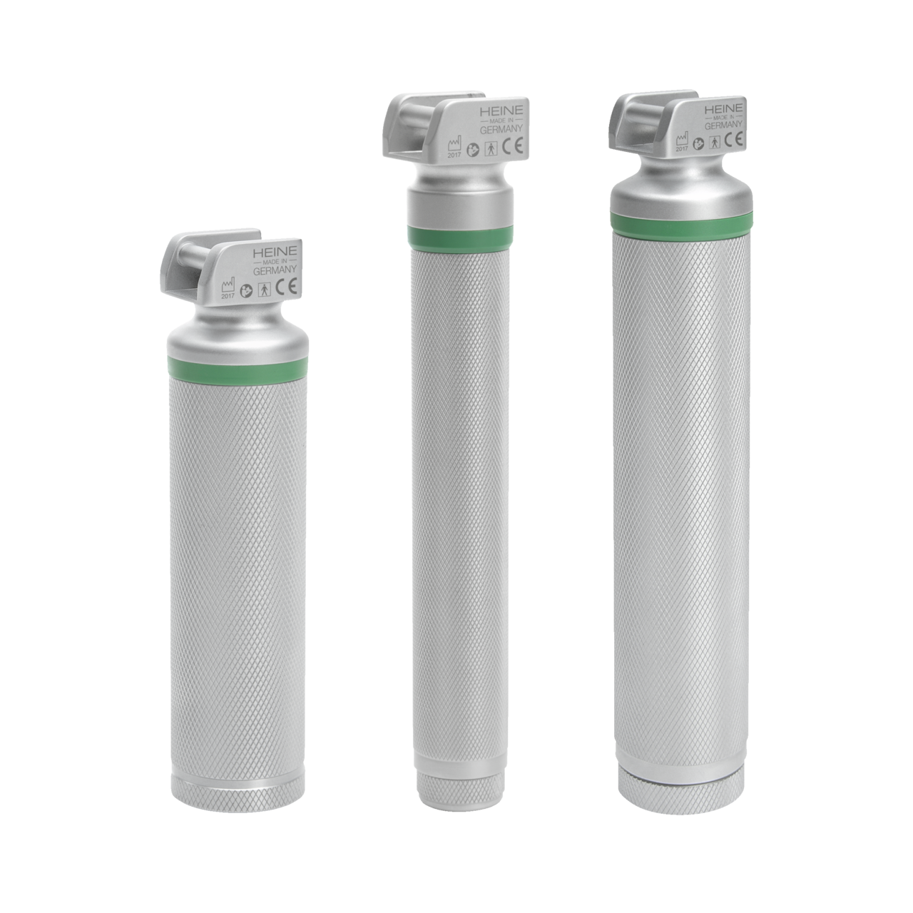 HEINE F.O. 4 LED NT Laryngoscope Handle