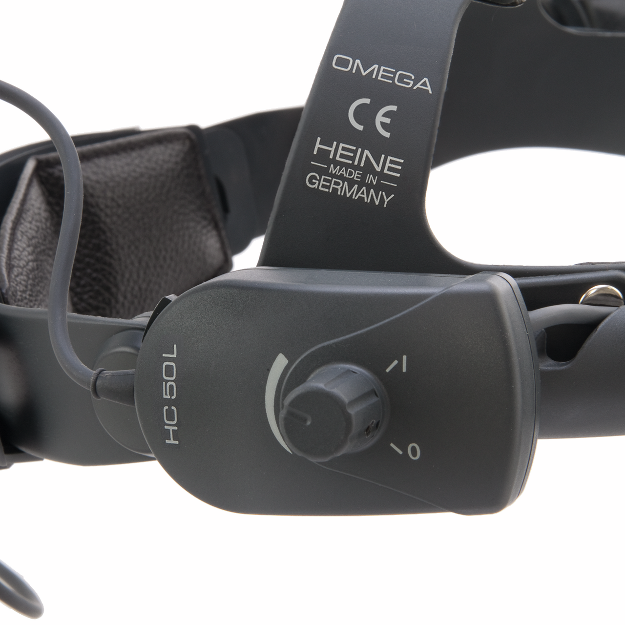 HEINE OMEGA 500 LED with DV1 Digital Video Camera
