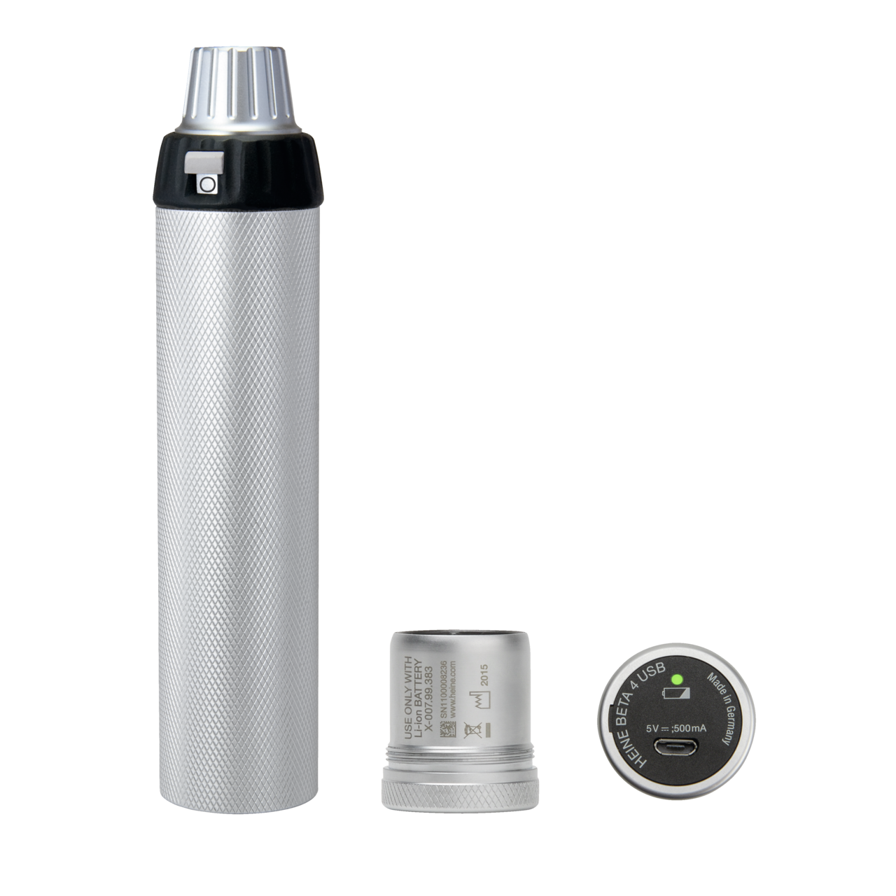 HEINE BETA4 USB Rechargeable Handle HEINE BETA4 USB Rechargeable Handle