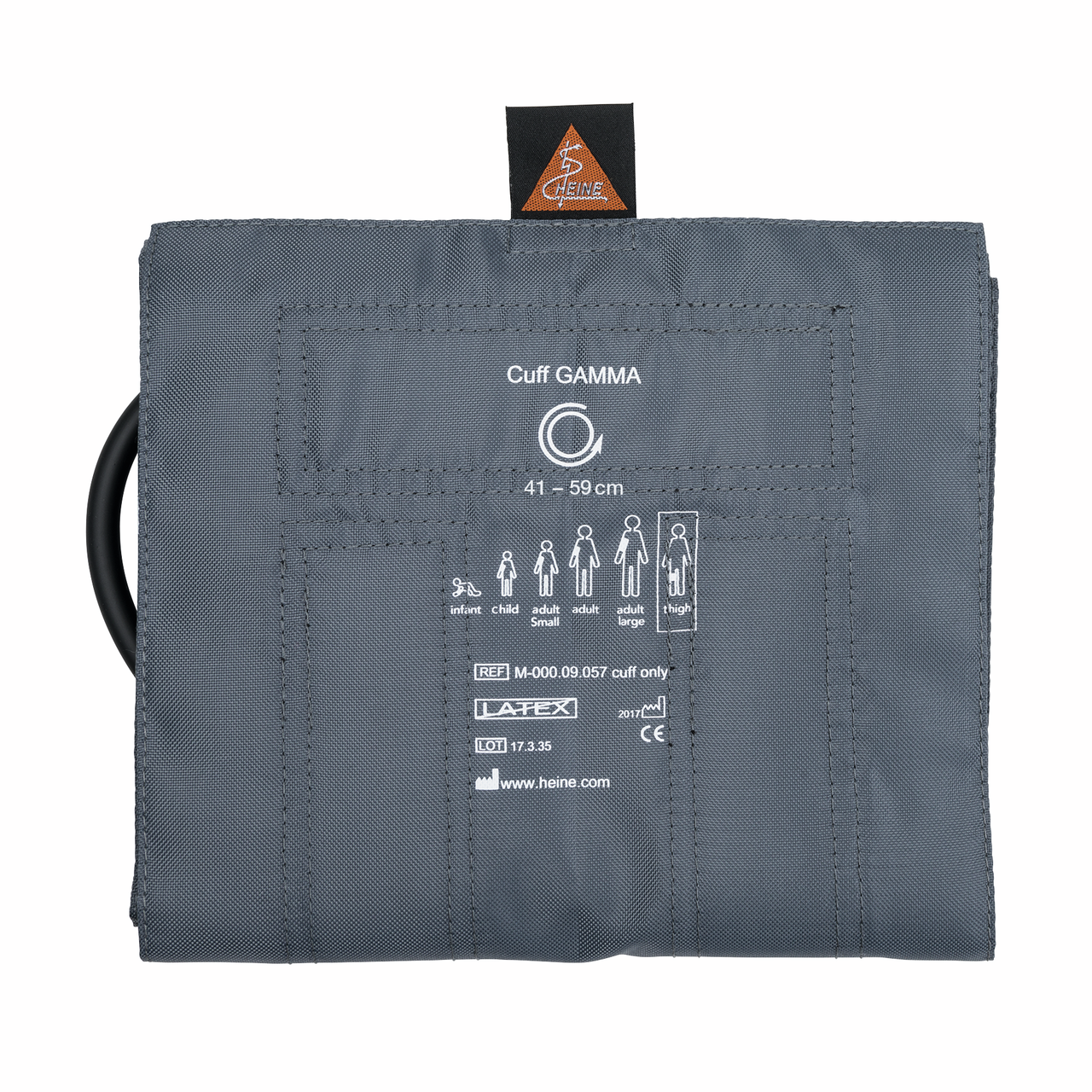 HEINE Schlauchmanschette, Oberschenkel