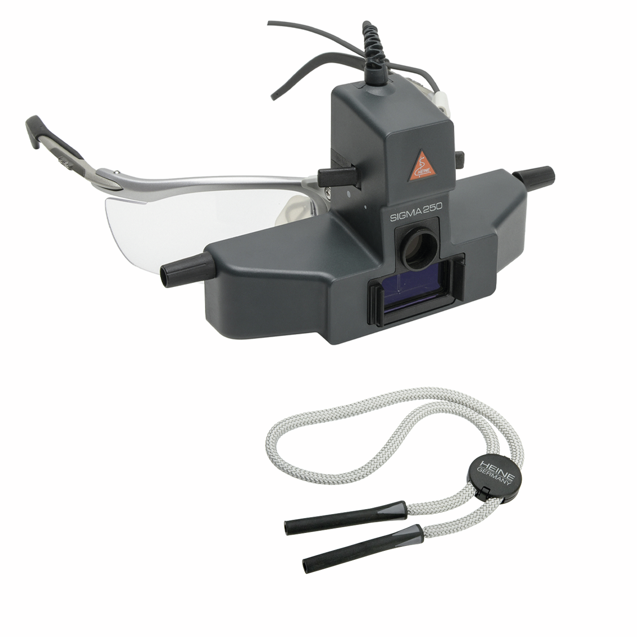 HEINE SIGMA 250 Binocular Indirect Ophthalmoscope