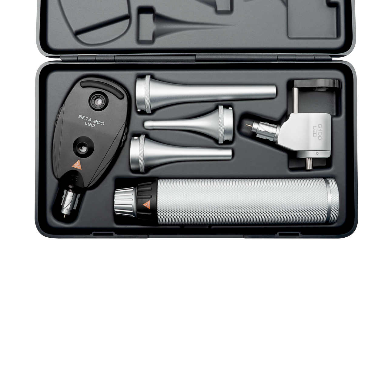HEINE G100 LED | BETA 200 LED Diagnostic Set
