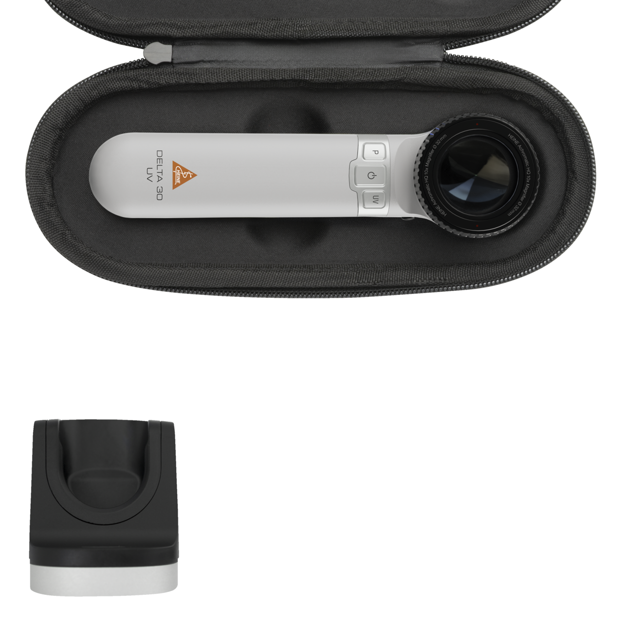 HEINE DELTA 30 UV Dermatoscope Professional