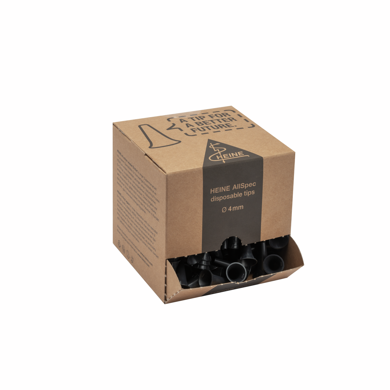 HEINE AllSpec Einweg-Tips Ø 4 mm