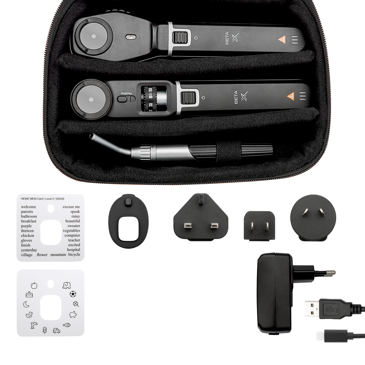HEINE BETA X Retinoscope Student