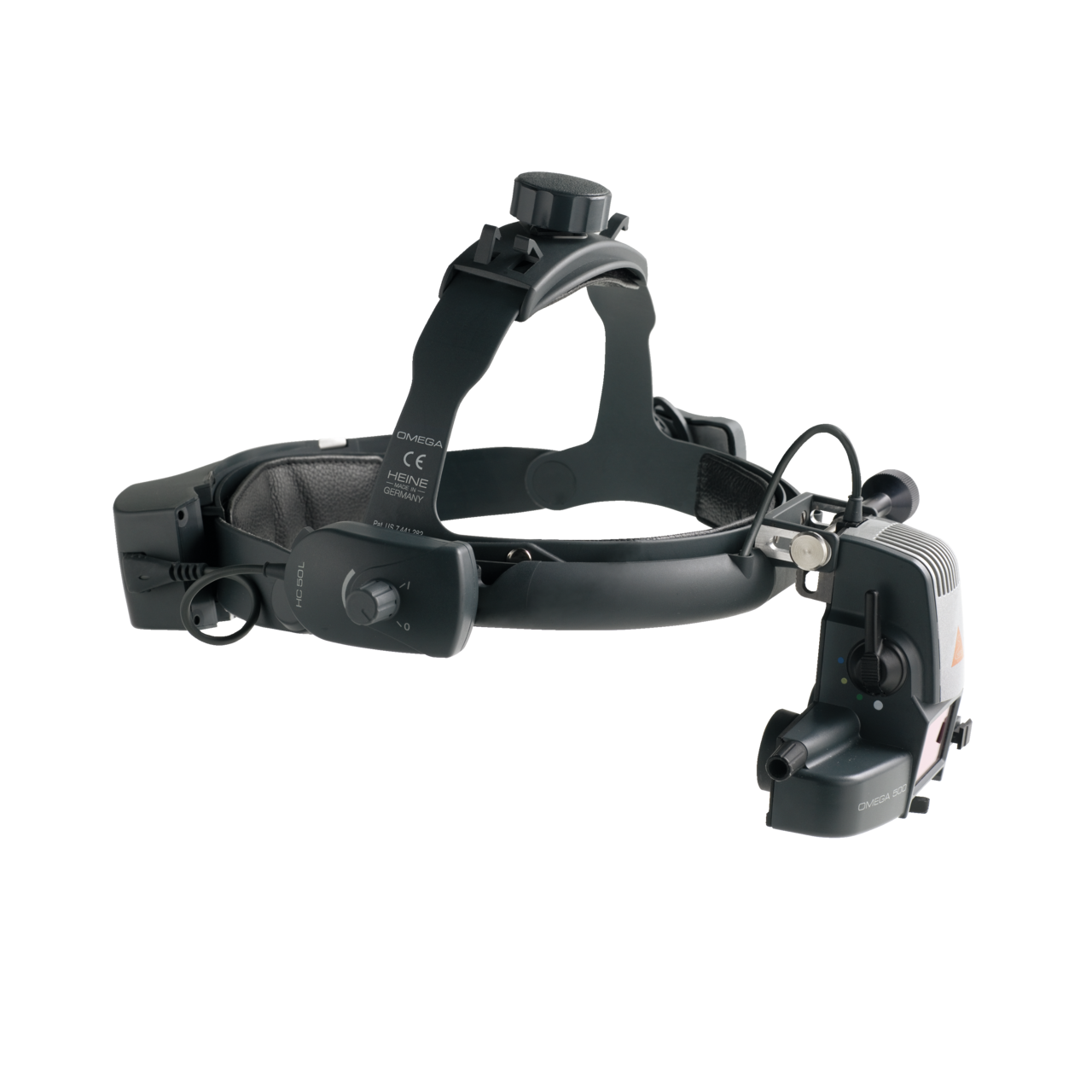 HEINE OMEGA 500 LED Binocular Indirect Ophthalmoscope