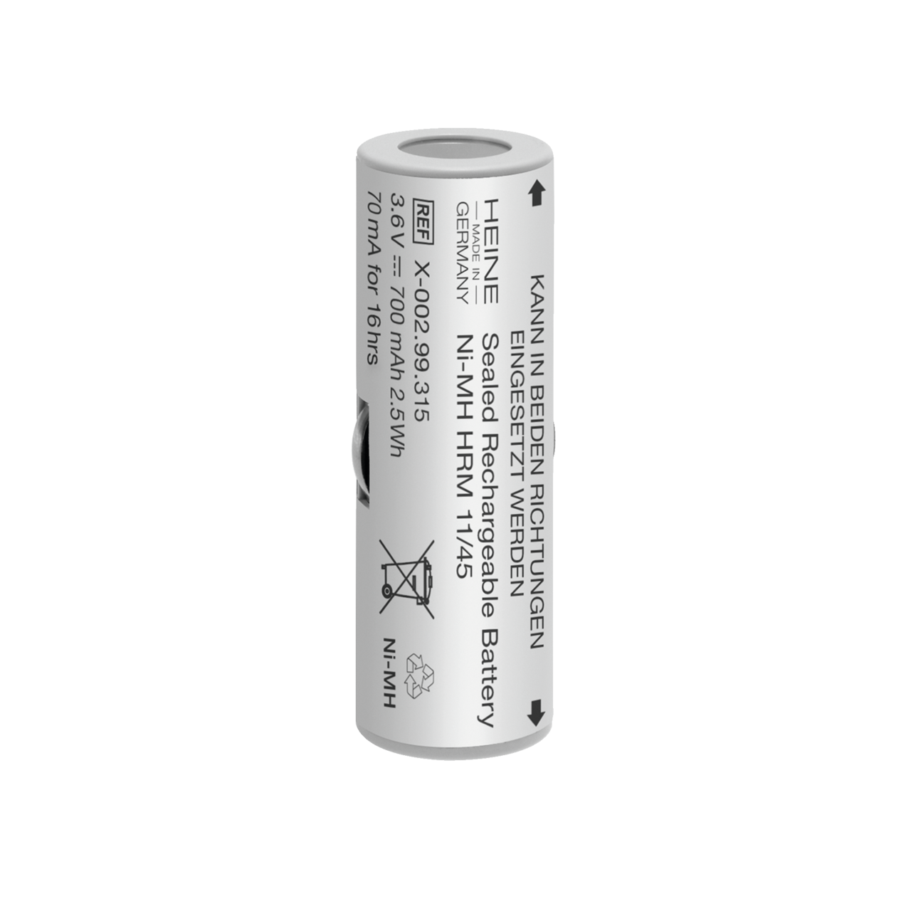 HEINE Rechargeable Battery 3,5 V NiMH