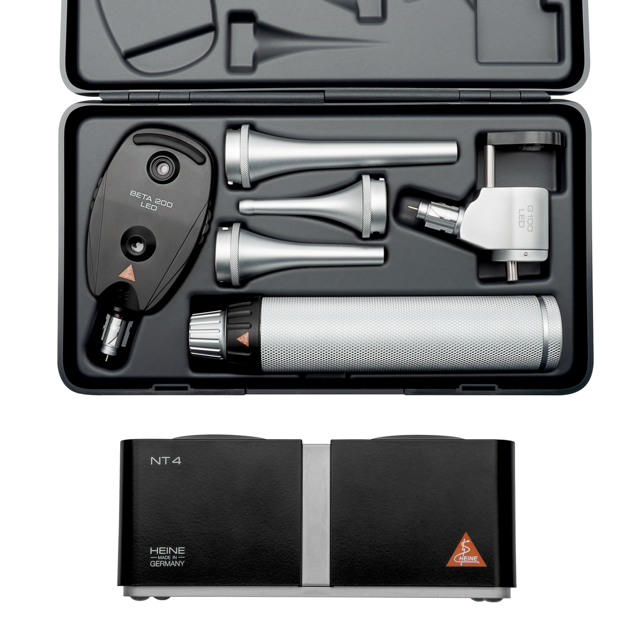 HEINE G100 LED | BETA 200 LED Diagnostic Set