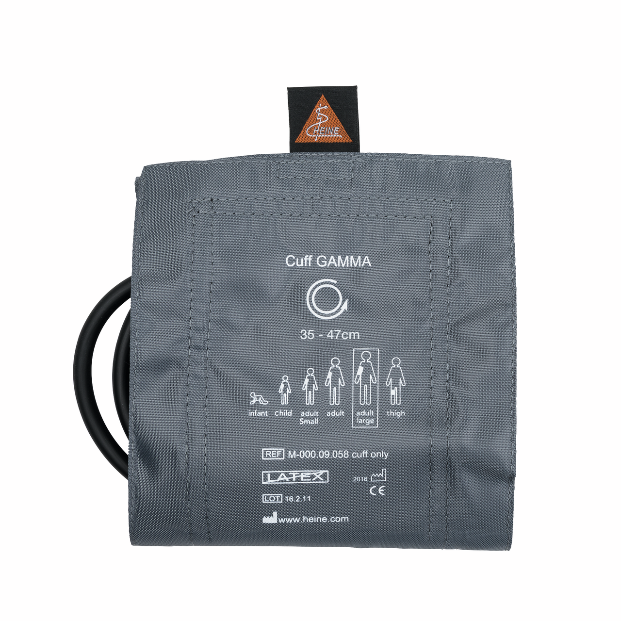 HEINE Single-tube Cuff Adult ‒ large