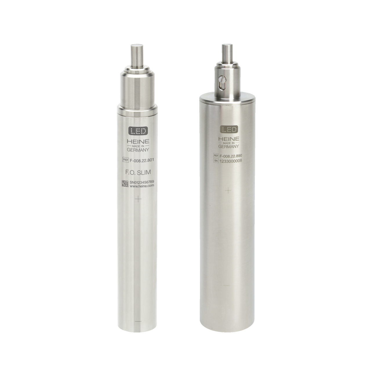 HEINE F.O. 4 LED NT Laryngoscope Insert