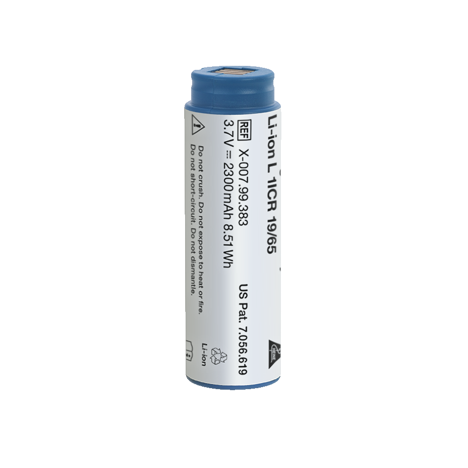 HEINE Rechargeable Battery 3.5 V Li-ion L HEINE Rechargeable Battery 3.5 V Li-ion L