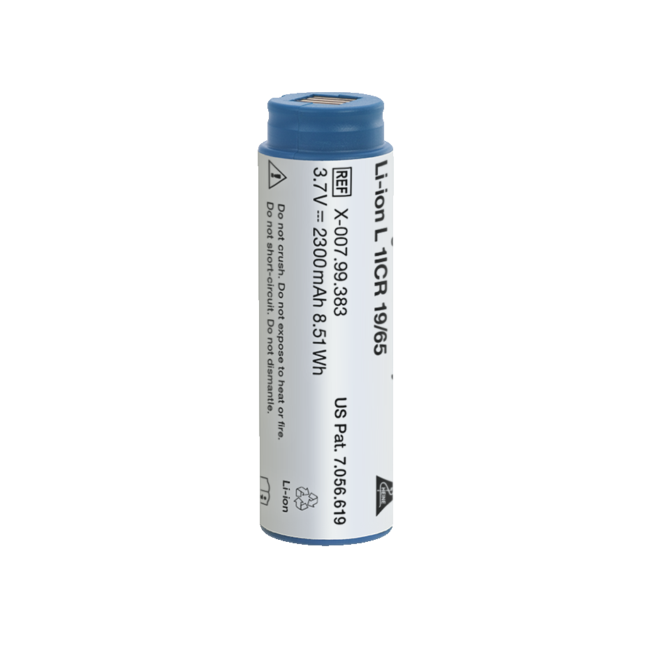HEINE rechargeable battery 3.5 V Li-ion L