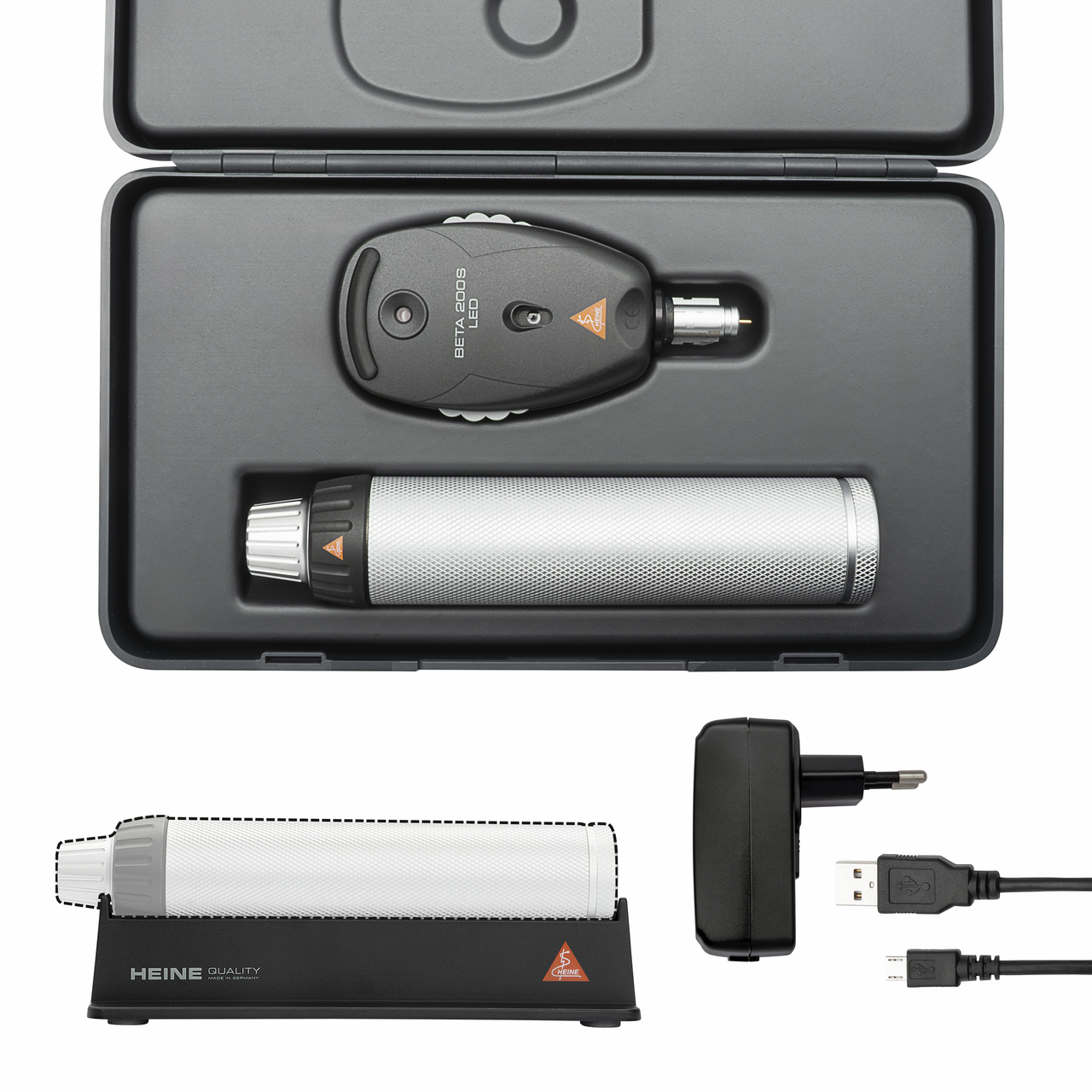 HEINE BETA 200S LED Ophthalmoscope