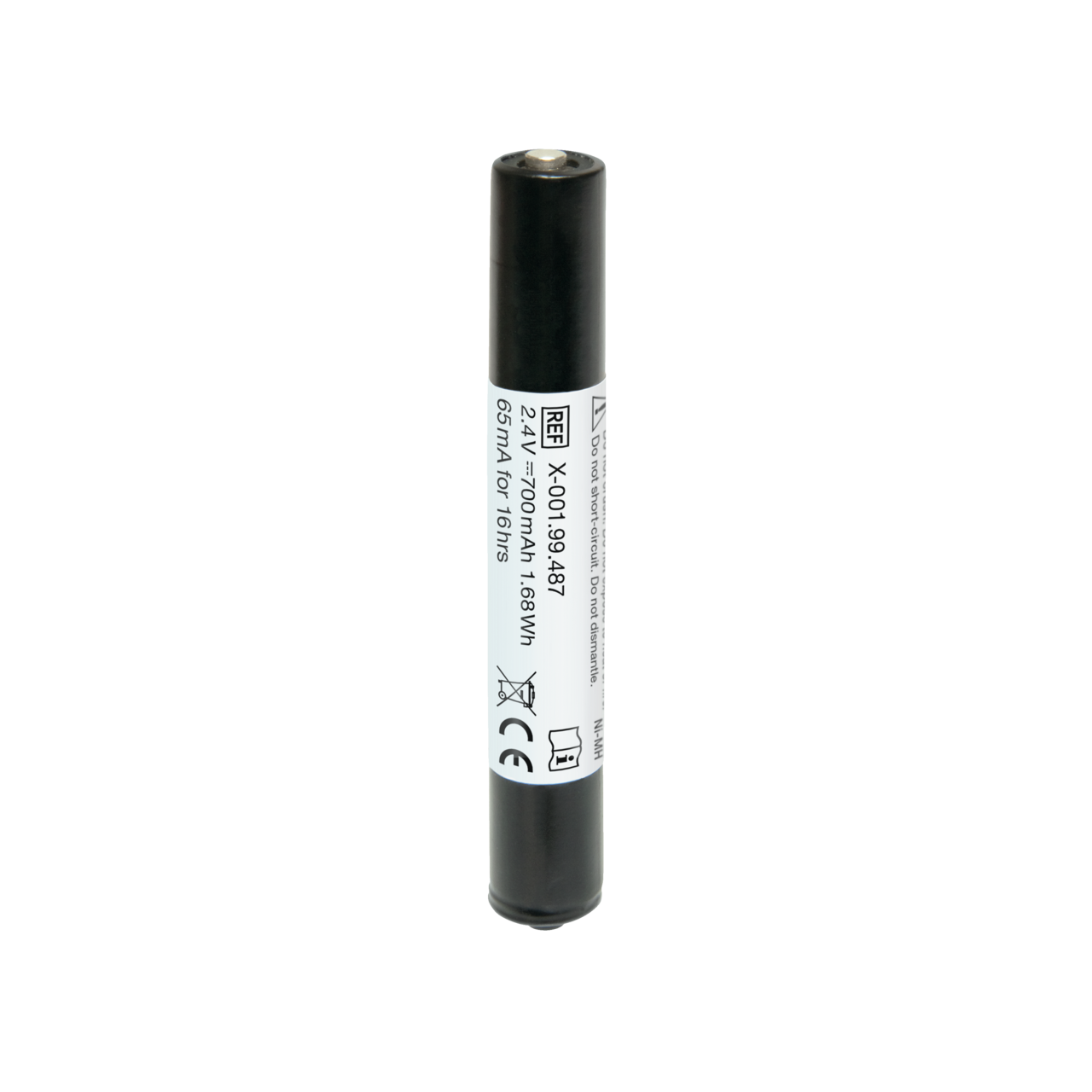 HEINE 2Z Rechargeable Battery 2.5 V NiMH