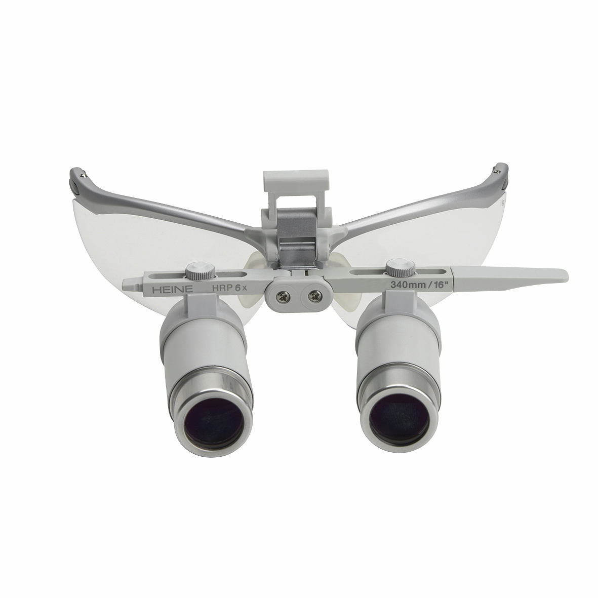 HEINE HRP 6x | 340 mm Binocular Loupes Retrofitting Set with i-View