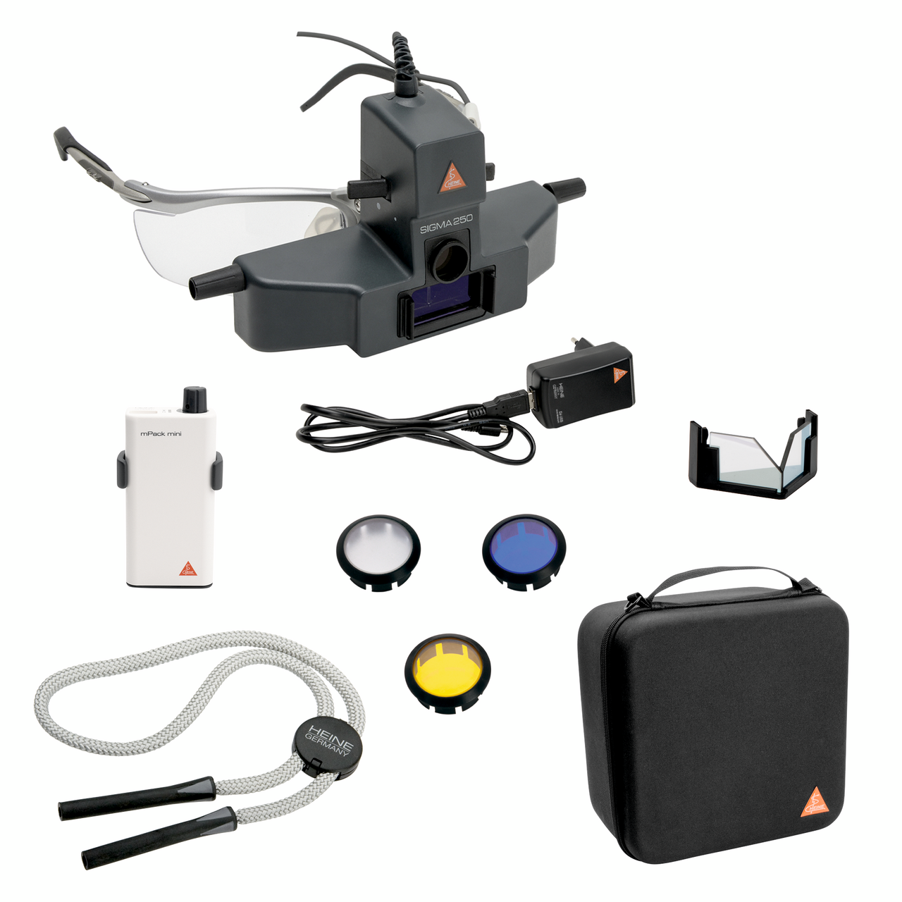 HEINE SIGMA 250 Binocular Indirect Ophthalmoscope