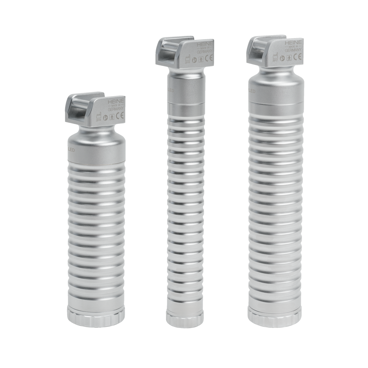 HEINE EasyClean LED Laryngoscope Handle