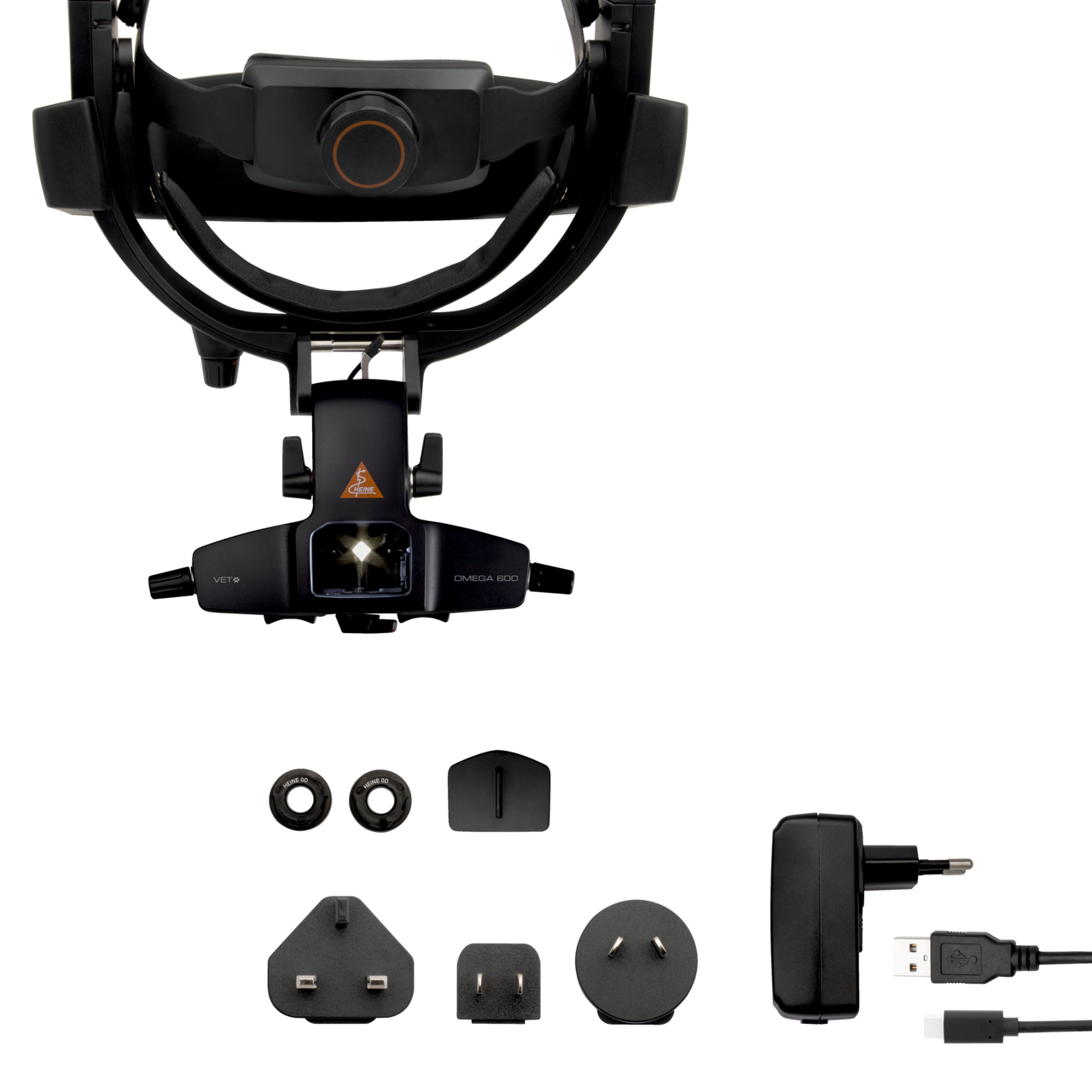 HEINE OMEGA 600 VET Indirect Ophthalmoscope