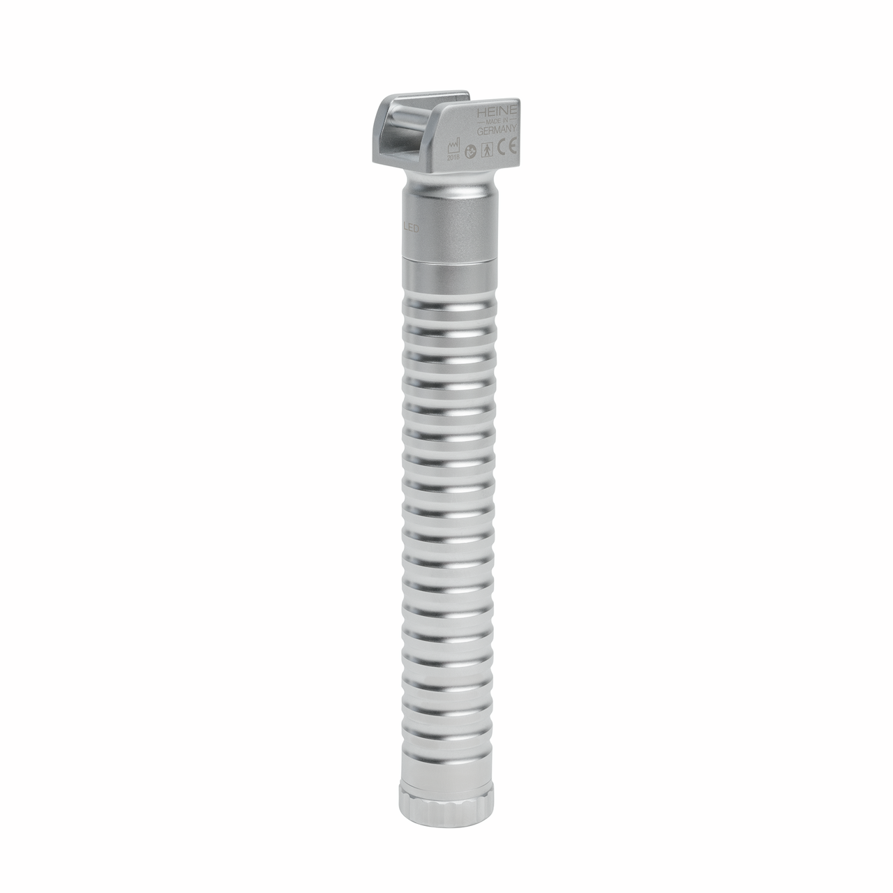 Poignée de laryngoscope HEINE EasyClean LED SLIM