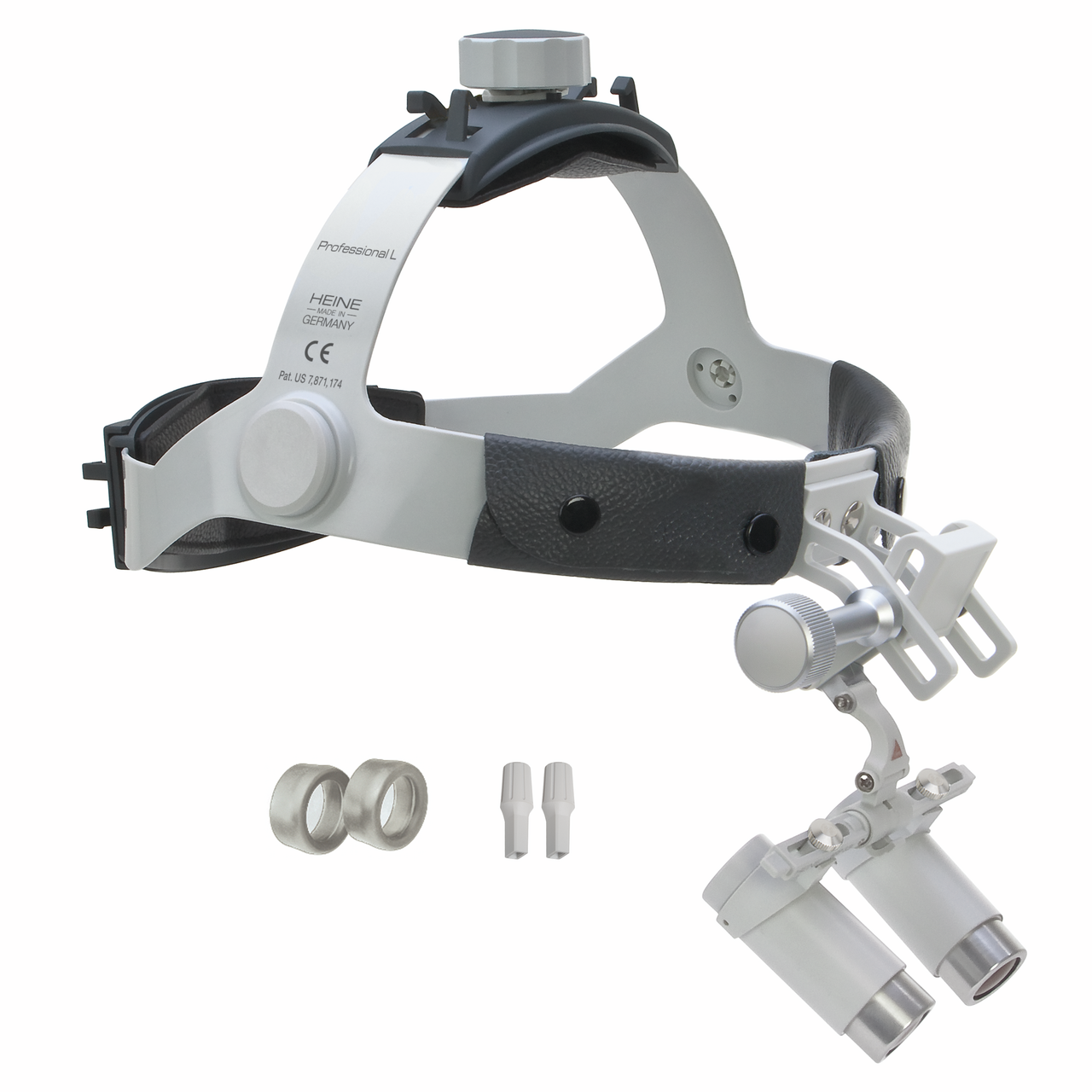 HEINE HRP High Resolution Prismatic Binocular Loupes
