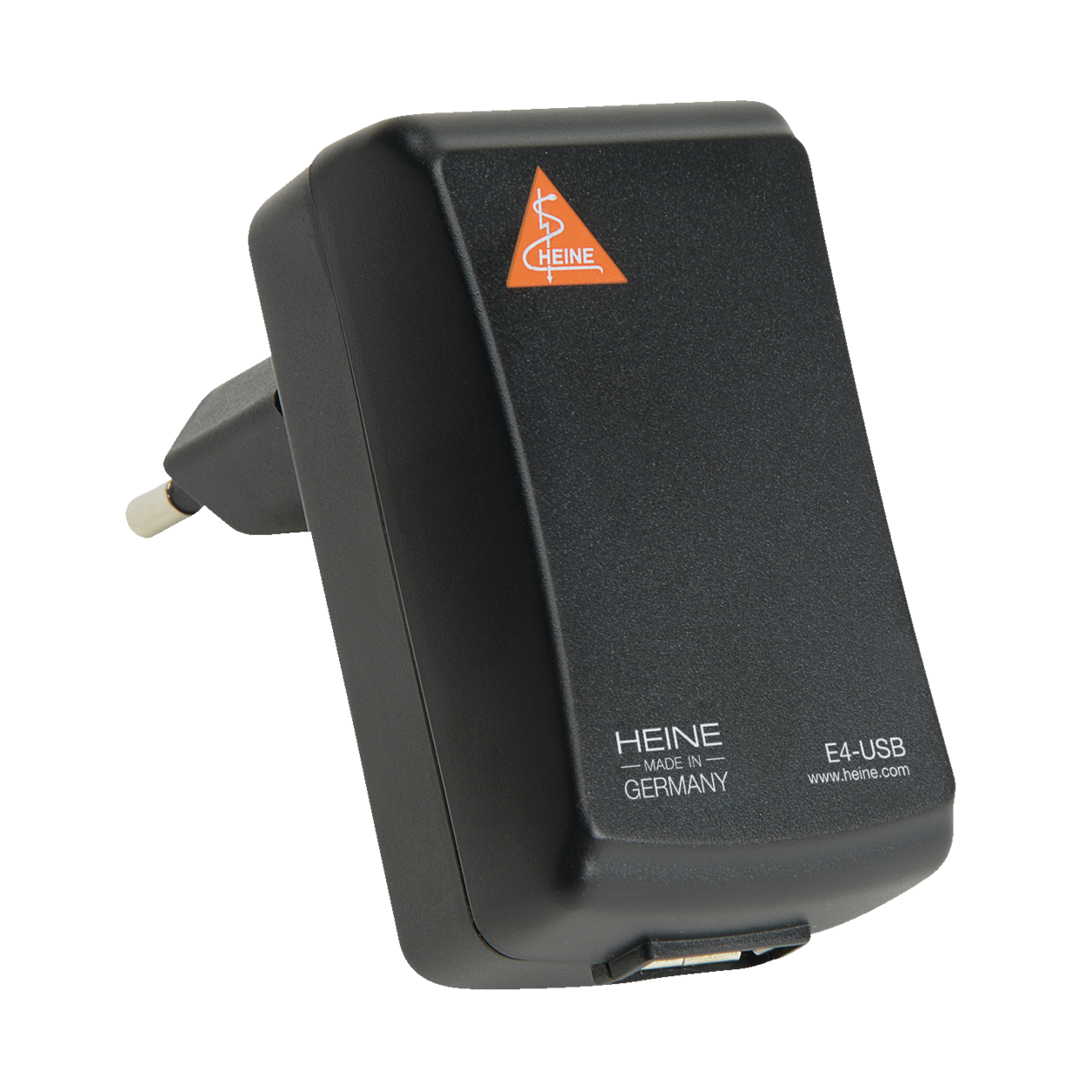 HEINE E4-USB Plug In Power Supply for USB Cord