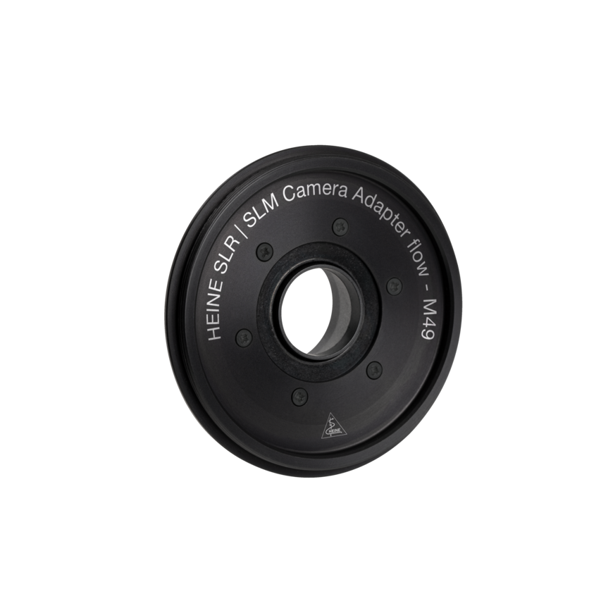 HEINE SLR | SLM Camera Adapter flow HEINE SLR | SLM Camera Adapter flow