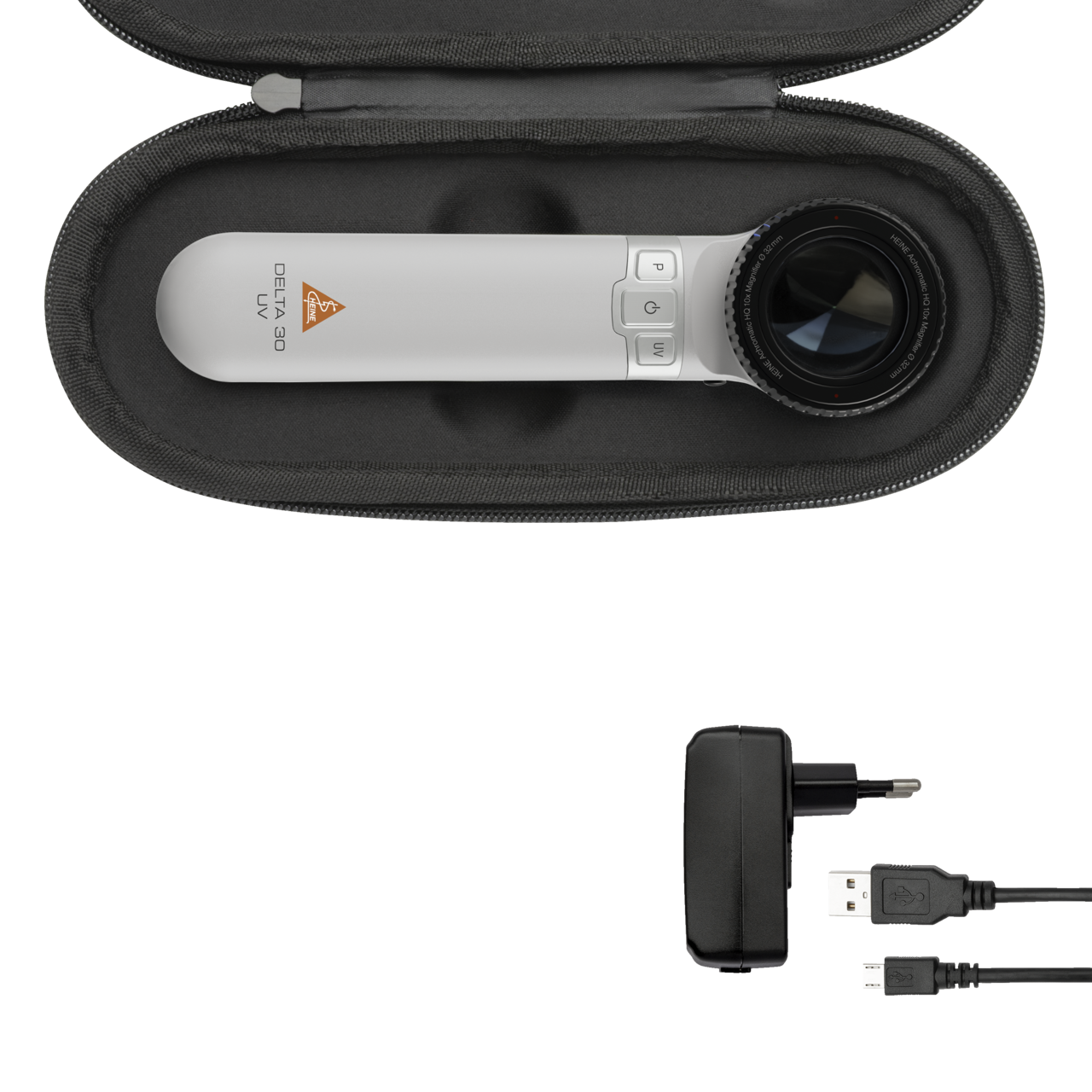 HEINE DELTA 30 UV Dermatoscope Standard