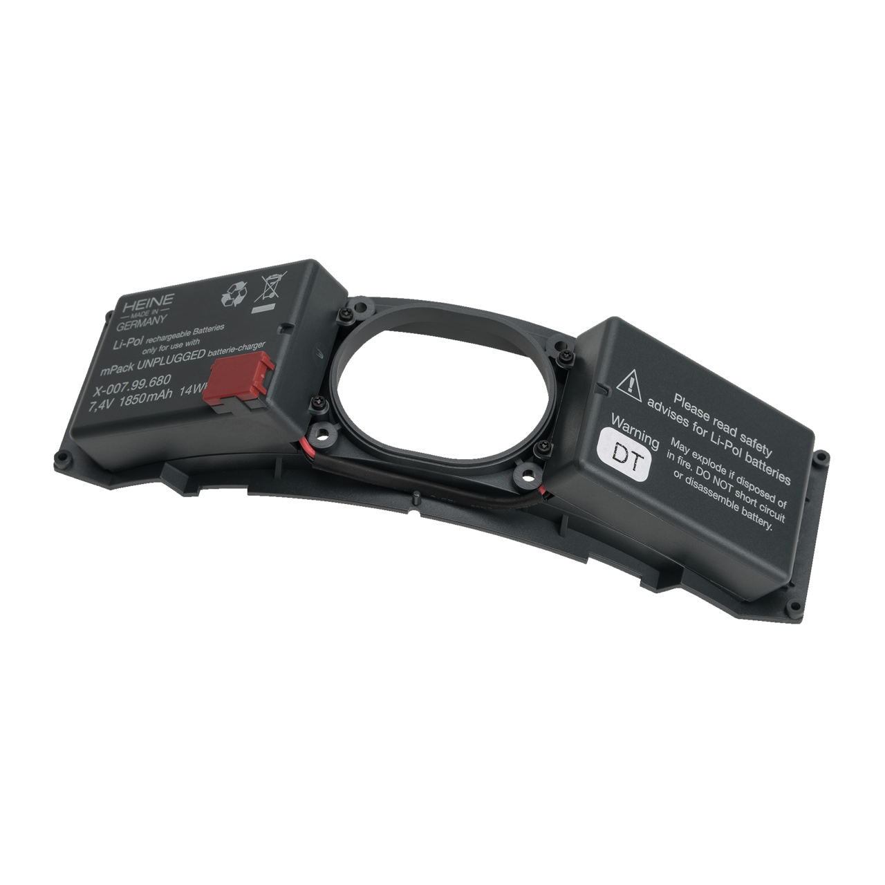 HEINE Lithium-Polymer rechargeable battery HEINE Lithium-Polymer rechargeable battery