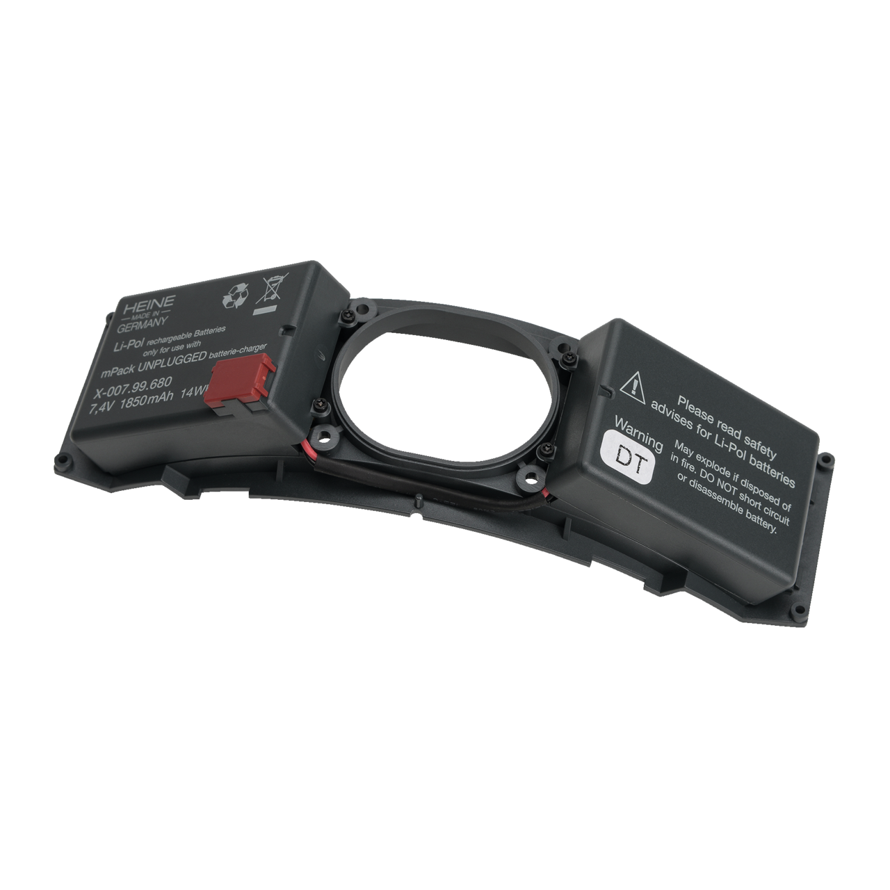 HEINE Lithium-Polymère batterie rechargeable