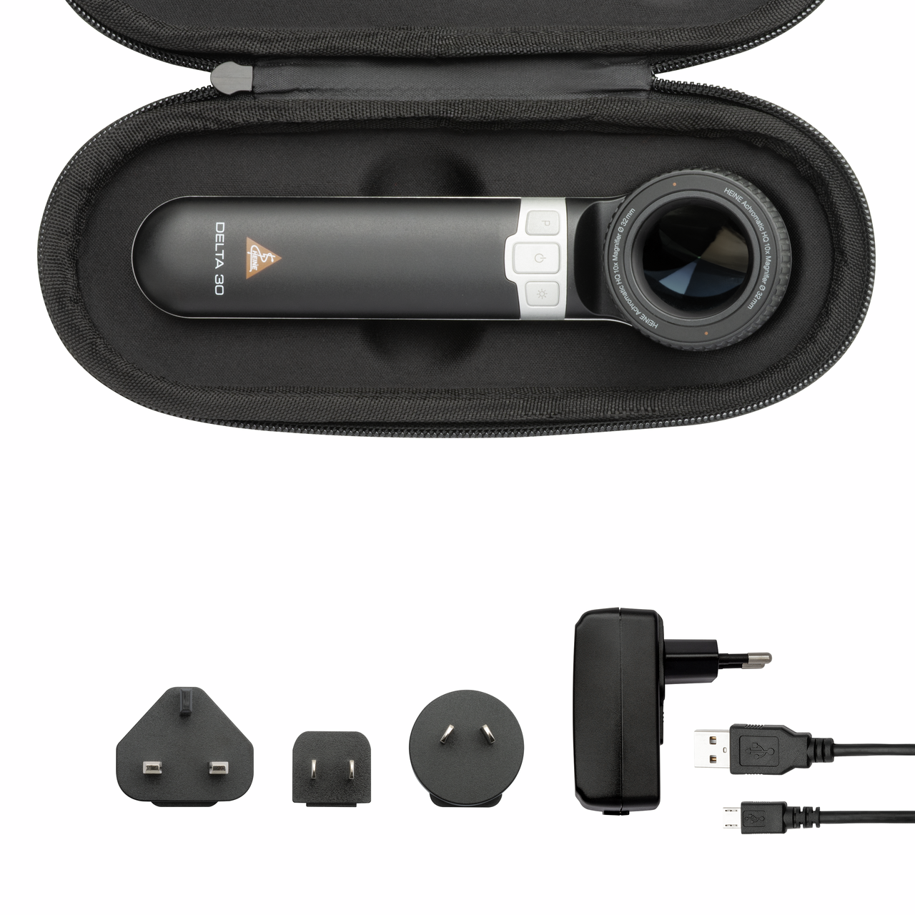 HEINE DELTA 30 Dermatoscope HEINE DELTA 30 Dermatoscope