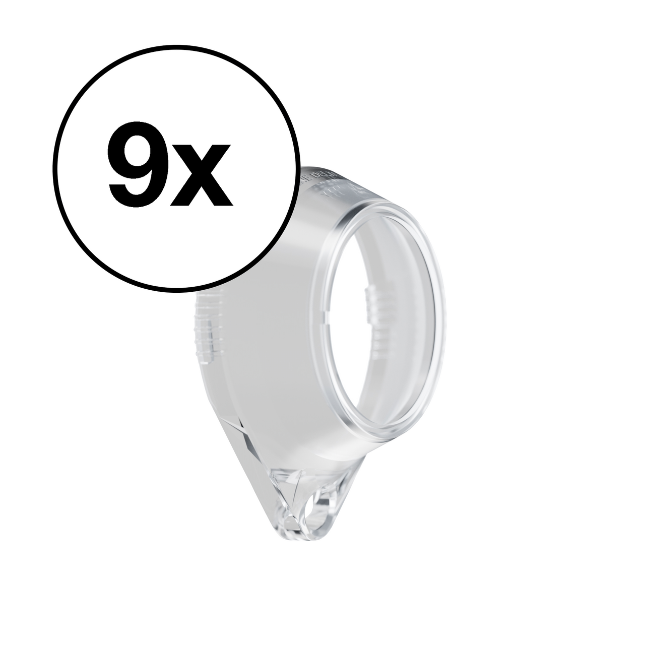 HEINE DELTA X CPP Contact Plate