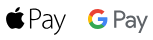 Apple Pay / Google Pay