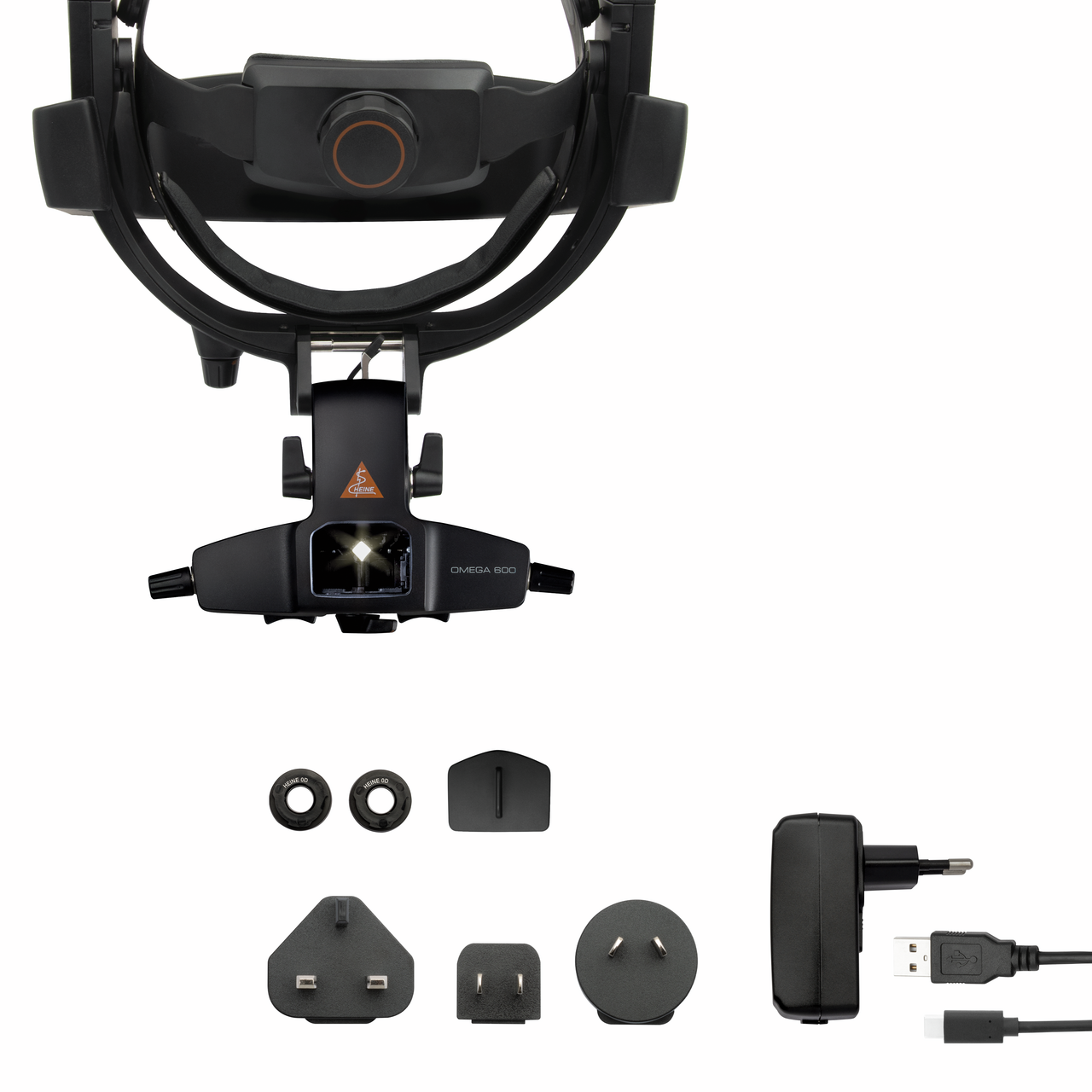 HEINE OMEGA 600 Indirect Ophthalmoscope