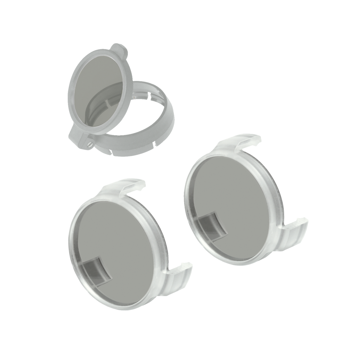HEINE Polarisation filter P2