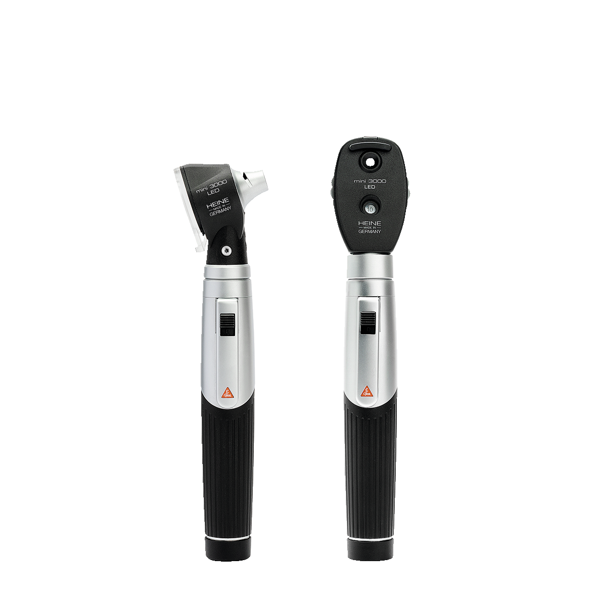 HEINE mini 3000 LED Diagnostic Set – Ophthalmoscope and Otoscope