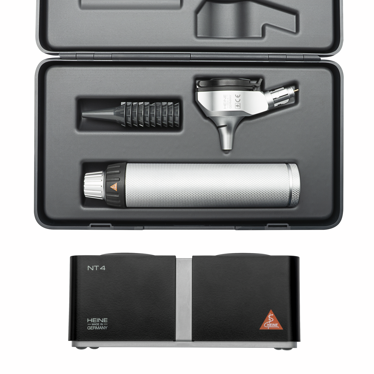 HEINE BETA 400 LED F.O. Otoscope