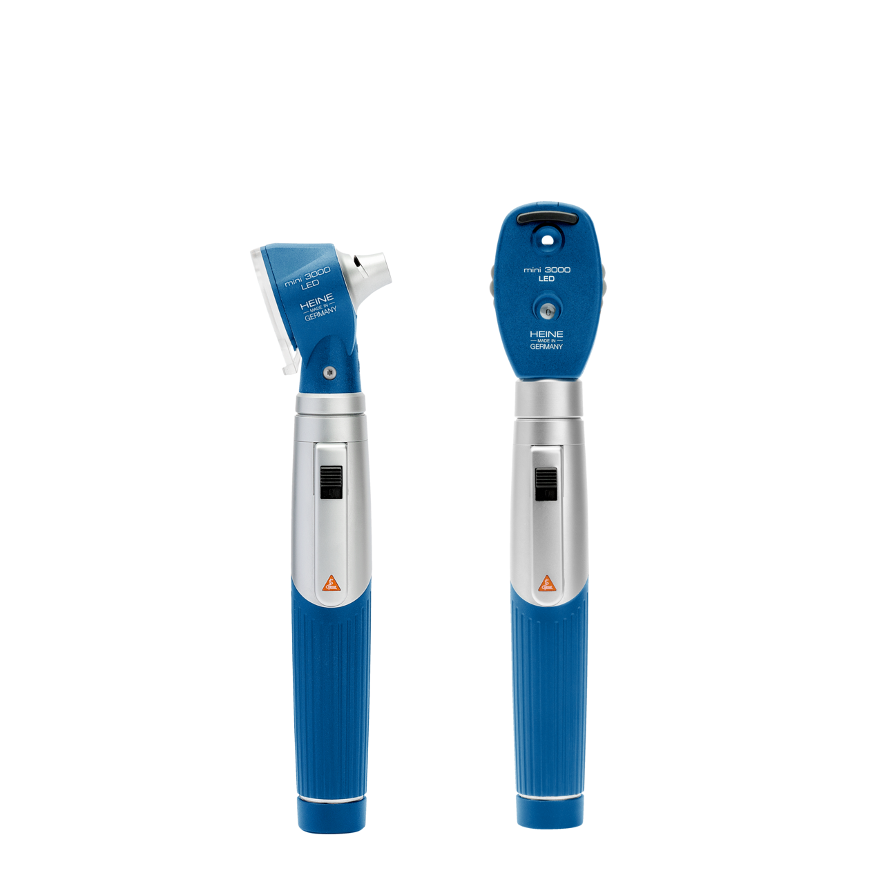 HEINE mini 3000 LED Diagnostic Set – Ophthalmoscope and Otoscope