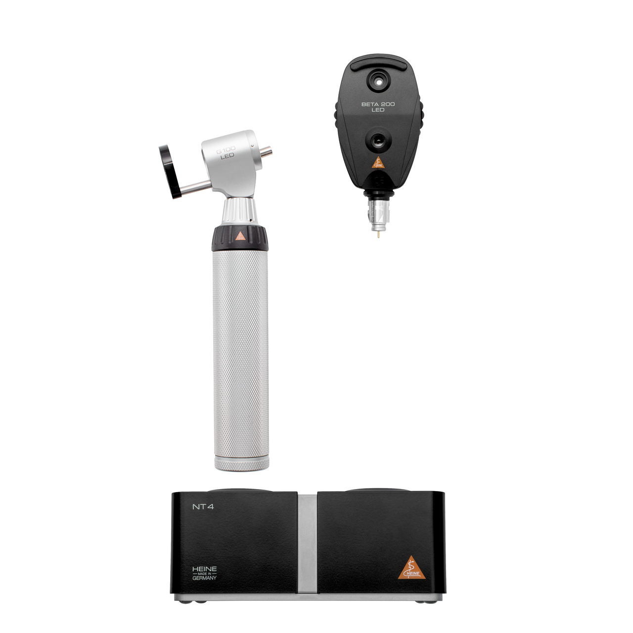 HEINE G100 LED | BETA 200 LED Diagnostic Set